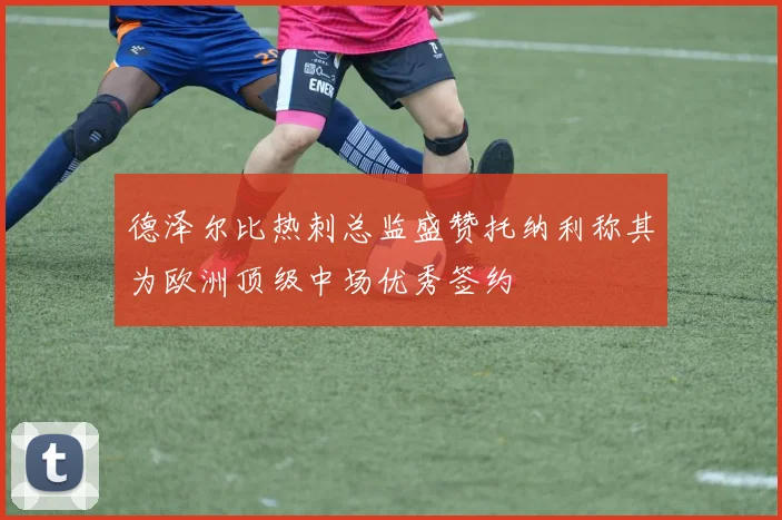 德泽尔比热刺总监盛赞托纳利称其为欧洲顶级中场优秀签约